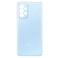 Задняя крышка Samsung A235 Galaxy A23, (High quality), Голубой