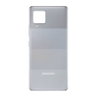 Задняя крышка Samsung A426 Galaxy A42, (High quality), Серый