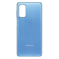 Задня кришка Samsung M526 Galaxy M52, (High quality), Блакитний