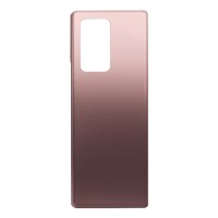 Задня кришка Samsung F916 Galaxy Z Fold 2, (High quality), Бронзовий