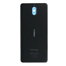 Задня кришка Nokia 3.1 Dual Sim, Чорний