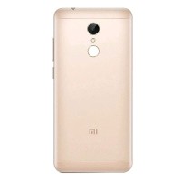 Задняя крышка Xiaomi Redmi 5 Plus, (High quality), Золотой