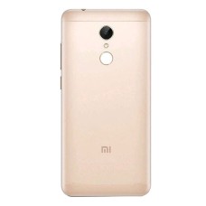 Задня кришка Xiaomi Redmi 5 Plus, Золотий