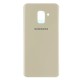Задняя крышка Samsung A530 Galaxy A8, (High quality), Золотой