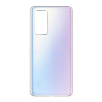Задняя крышка Huawei P40, (High quality), Белый