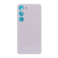 Задняя крышка Samsung S911 Galaxy S23, (High quality), Лавандовый
