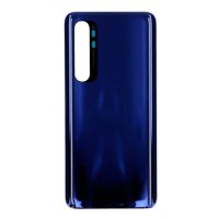 Задня кришка Xiaomi Mi Note 10 Lite, (High quality), Синій