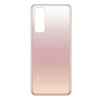 Задня кришка Huawei P Smart 2021, (High quality), Золотий