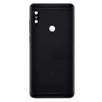 Задня кришка Xiaomi Redmi Note 5, (High quality), Чорний