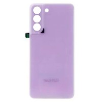 Задняя крышка Samsung G990 Galaxy S21 FE 5G, (High quality), Лавандовый