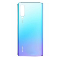 Задняя крышка Huawei P30, (High quality), Голубой