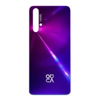 Задняя крышка Huawei Nova 5T, (High quality), Фиолетовый