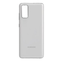 Задня кришка Samsung G980 Galaxy S20, (High quality), Білий