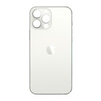 Задня кришка Apple iPhone 13 Pro Max, (High quality), Білий