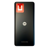 Задняя крышка Motorola XT2255 Moto G72, (High quality), Черный