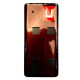 Задняя крышка Motorola XT2255 Moto G72, (High quality), Черный
