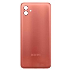 Задня кришка Samsung A045 Galaxy A04, Рожевий