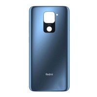 Задня кришка Xiaomi Redmi 10X, Redmi Note 9, (High quality), Синій