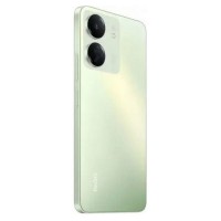 Задня кришка Xiaomi Redmi 13C, (High quality), Зелений