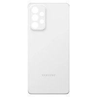 Задняя крышка Samsung A736 Galaxy A73 5G, (High quality), Белый