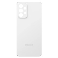 Задня кришка Samsung A736 Galaxy A73 (5G), Білий