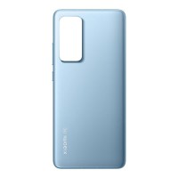 Задня кришка Xiaomi 12, 12X, (High quality), Синій
