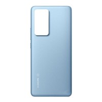 Задняя крышка Xiaomi 12 Pro, (High quality), Синий