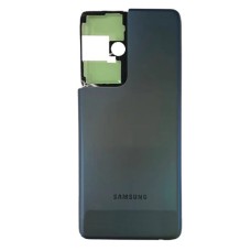 Задня кришка Samsung G998 Galaxy S21 Ultra, Сірий