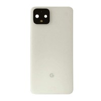 Задняя крышка Google Pixel 4 XL, (High quality), Белый