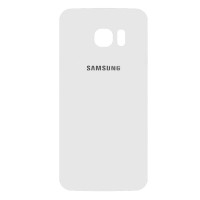 Задняя крышка Samsung G935 Galaxy S7 Edge Duos, (High quality), Белый