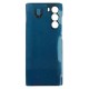 Задняя крышка Motorola XT2175 Moto G200 5G, (High quality), Синий