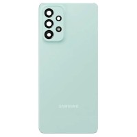Задняя крышка Samsung A736 Galaxy A73 5G, (High quality), Зеленый