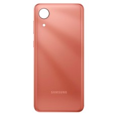 Задня кришка Samsung A032 Galaxy A03 Core, Бронзовий