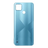 Задняя крышка OPPO Realme C21Y, (High quality), Синий