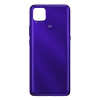 Задняя крышка Motorola XT2091 Moto G9 Power, (High quality), Фиолетовый