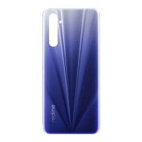 Задняя крышка OPPO Realme 6, (High quality), Синий