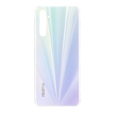 Задня кришка Realme 6, Білий