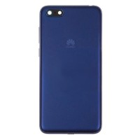 Задня кришка Huawei Y5 2018, Y5 Prime, (High quality), Синій