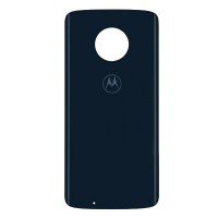 Задняя крышка Motorola XT1925 Moto G6, (High quality), Синий