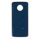 Задня кришка Motorola XT1925 Moto G6, (High quality), Синій