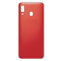 Задняя крышка Samsung A305 Galaxy A30, (High quality), Красный