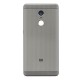 Задня кришка Xiaomi Redmi Note 4 Global, Redmi Note 4X, (High quality), Сірий