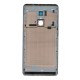 Задня кришка Xiaomi Redmi Note 4 Global, Redmi Note 4X, (High quality), Сірий