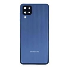 Задня кришка Samsung M127 Galaxy M12, Синій