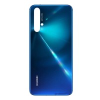 Задняя крышка Huawei Nova 5T, (High quality), Синий
