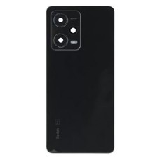 Задня кришка Xiaomi Redmi Note 12 Pro (5G), Чорний