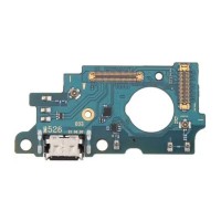 Нижняя плата Samsung M526 Galaxy M52, с разъемом зарядки и микрофоном
