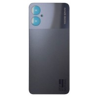 Задняя крышка Tecno Spark 9 Pro, (High quality), Черный