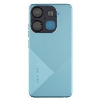 Задняя крышка Tecno Spark Go 2023, (High quality), Синий