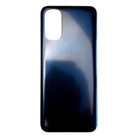 Задня кришка Motorola XT2167 Moto G41, (High quality), Чорний